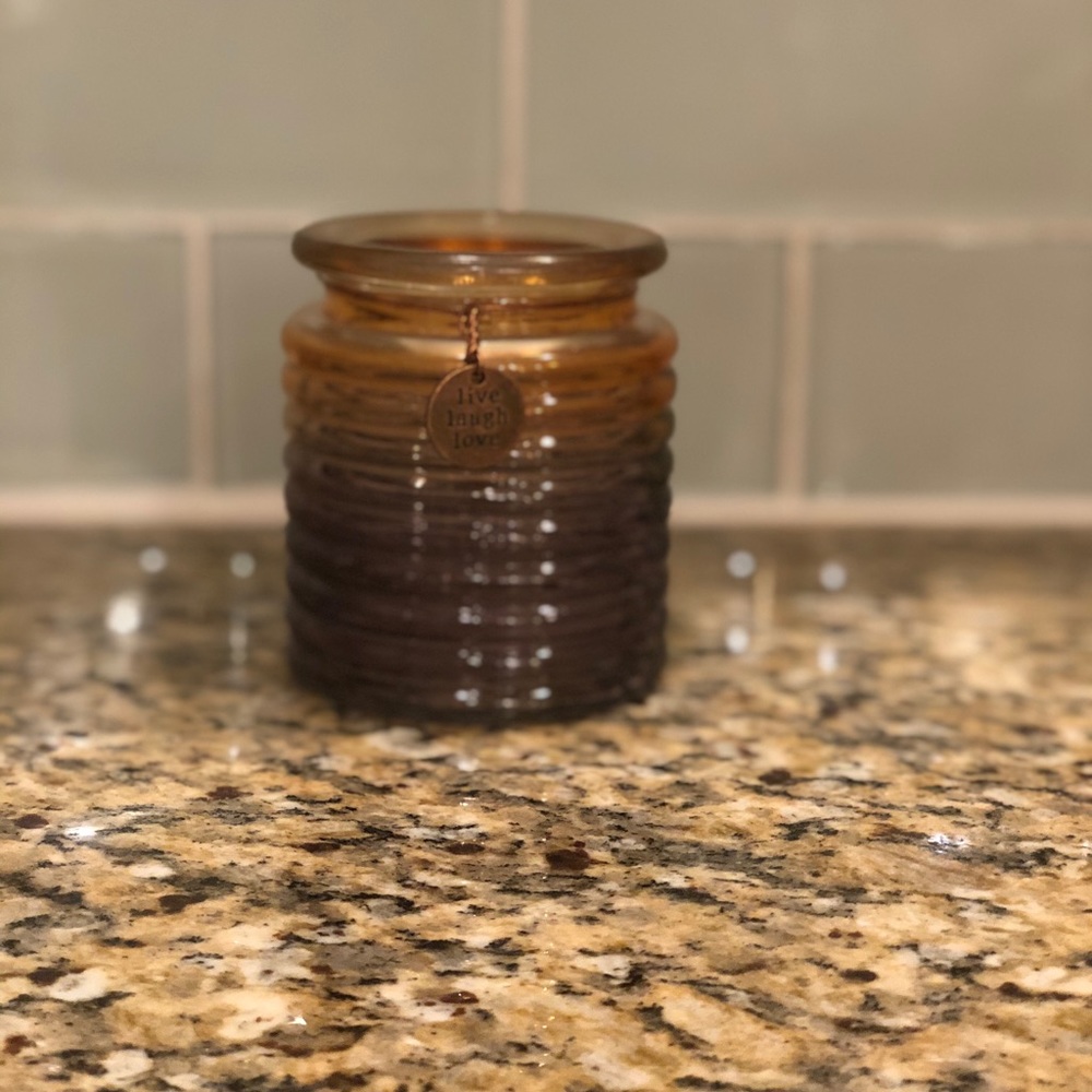 Candle holder
